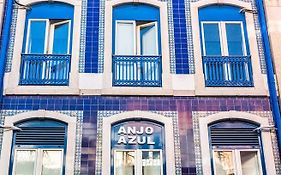 Anjo Azul Lisbonne